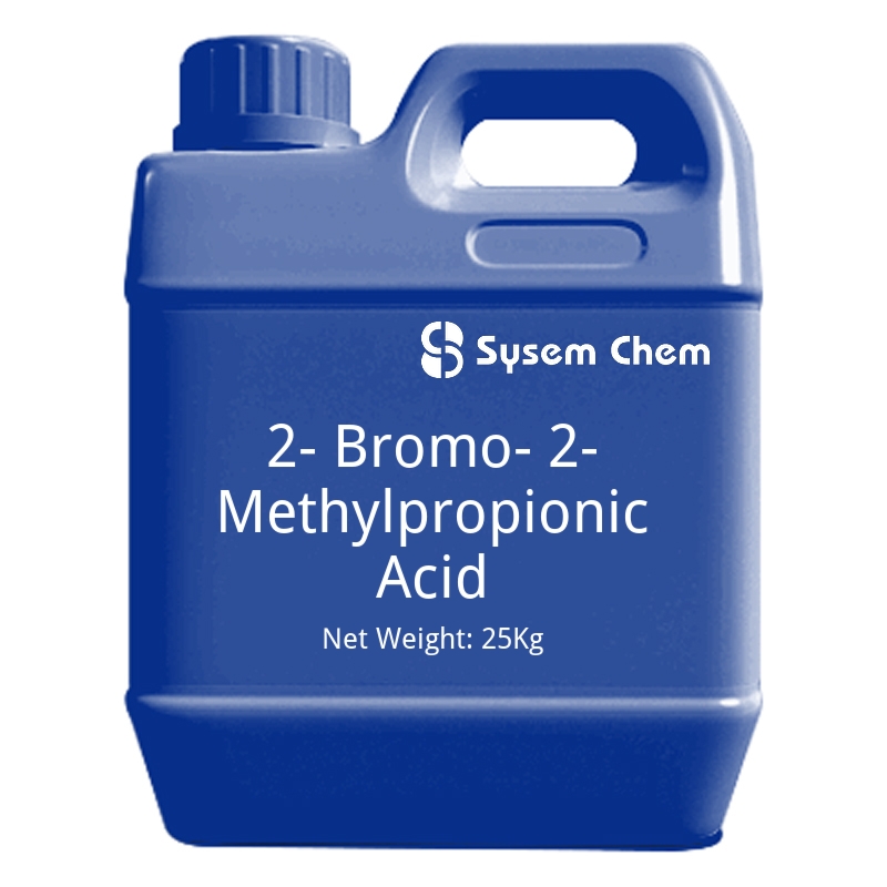 Acido 2-bromo-2-metilpropionico-cas-598-31-2