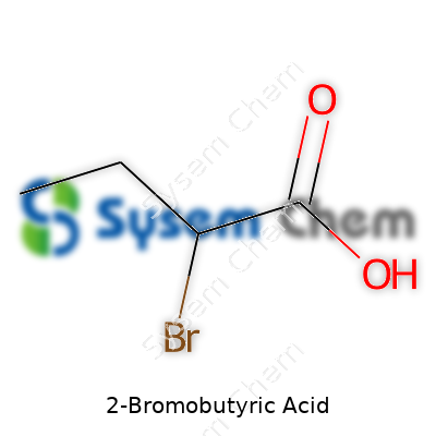 2-Bromobutyric Acid