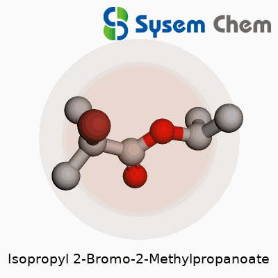 Isopropyl 2-Bromo-2-Methylpropanoate